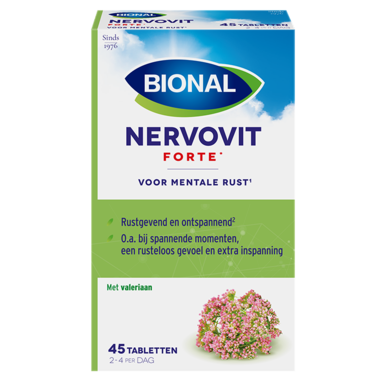 Bional Nervovit Forte (45 tabletten)