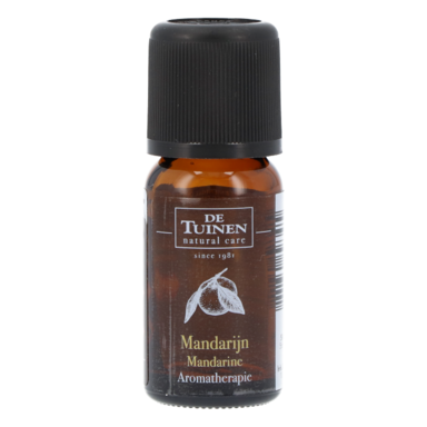 De Tuinen Mandarijnolie - Essentiële Olie - 10ml