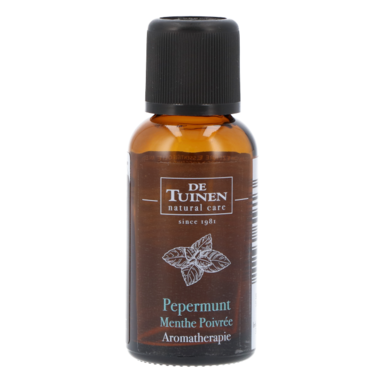De Tuinen Huile Essentielle Menthe Poivrée - 30ml