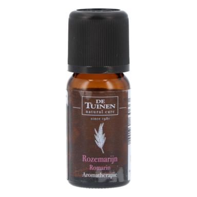 De Tuinen Rozemarijnolie - Essentiële Olie - 10ml