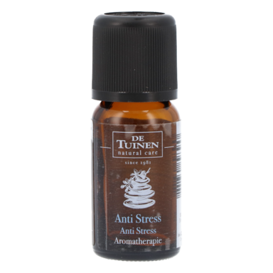 De Tuinen Anti-stress olie - Essentiële Olie - 10ml