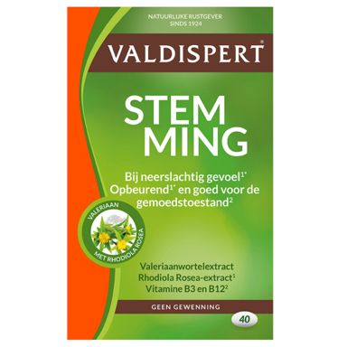 Valdispert Stemming (40 Tabletten)