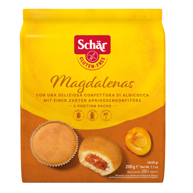 Schär Madeleines Sans gluten