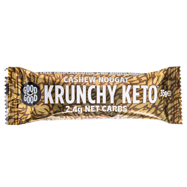 Good Good Krunchy Keto Reep - 35g