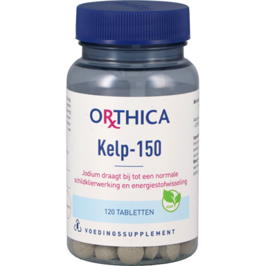 Orthica Kelp 150 (120 Tabletten)