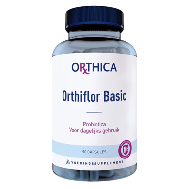 Orthica Orthiflor Basic (90 Capsules)