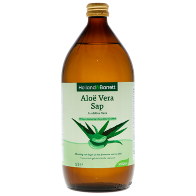 Holland & Barrett Aloe Vera Sap - 1L