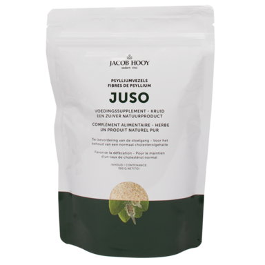 Jacob Hooy Juso Afslankvezels (300gr)