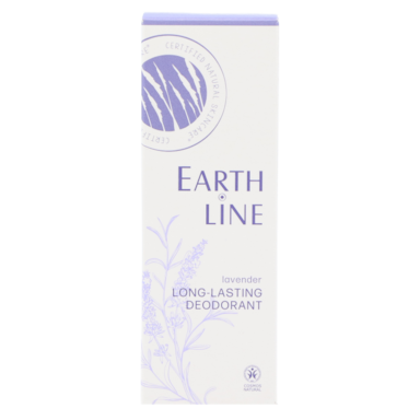 Earth Line Déodorant longue durée à la lavande (50 ml)