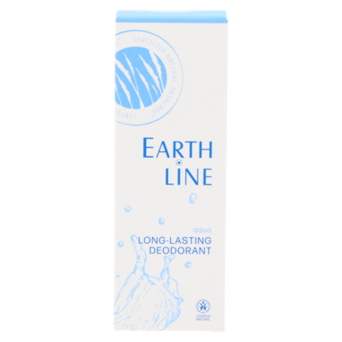 Earth Line Déodorant longue durée Aqua (50 ml)
