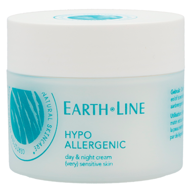 Earth·Line Hypo-Allergeen Dag & Nachtcrème - 50ml