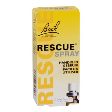Bach Rescue Remedie Spray 7ml