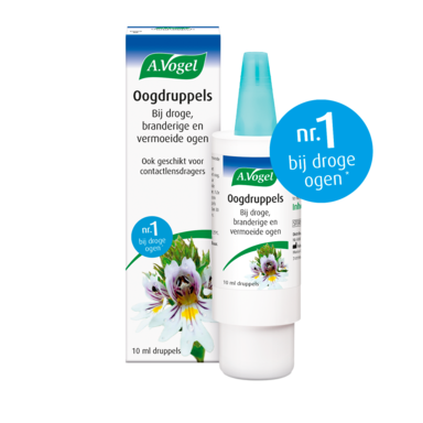 A.Vogel Oogdruppels - 10ml