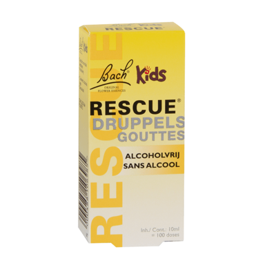 Bach Rescue Kids Druppels - 10ml