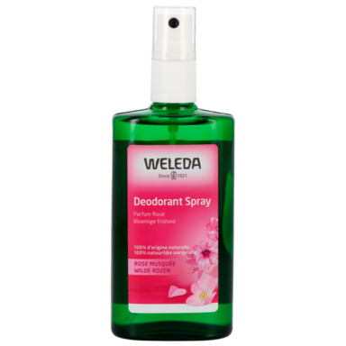 Weleda Wilde Rozen Deodorant (100ml)