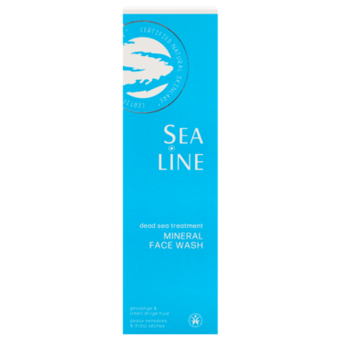 Sea·Line Mineral Face Wash - 200ml