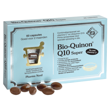 Pharma Nord Bio-Quinon Q10 (60 Capsules)