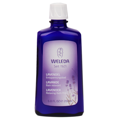Weleda Bain relaxant Lavande 200ml