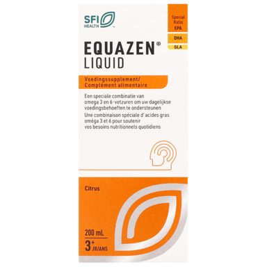 Springfield Equazen Liquid Citrus - 200ml