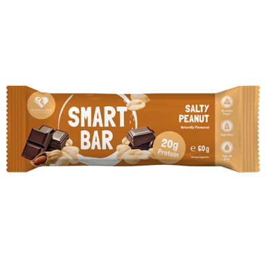 Women's Best Smart Bar - Salty Peanut (60gr)