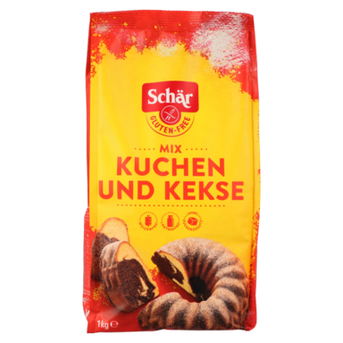 Schär Mix C Koekjes Bakmix Glutenvrij