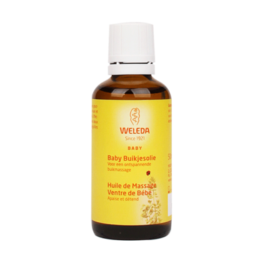Weleda Baby Buikjesolie - 50ml