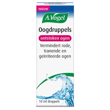 A. Vogel Oogdruppels Ontstoken Ogen - 10ml