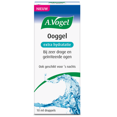 A. Vogel Ooggel extra hydratatie - 10ml