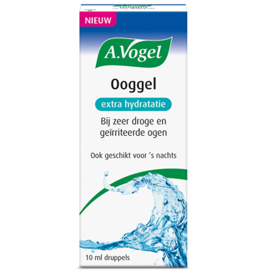 A. Vogel Ooggel extra hydratatie (10 ml druppels)