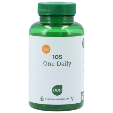 AOV 105 One Daily (60 tabletten)