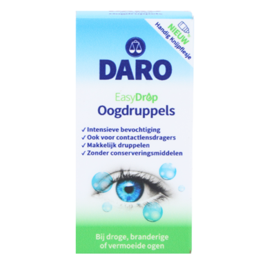 Daro EasyDrop Oogdruppels (10ml)
