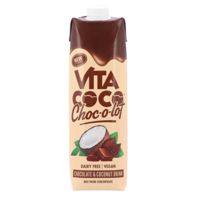 Vita Coco Chocolate & Coconut Drink (1L)