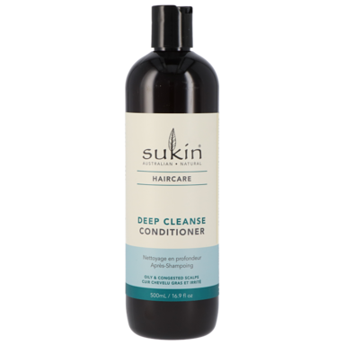 Sukin Deep Cleanse Conditioner (500 ml)