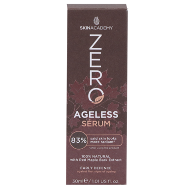Skin Academy Zero Ageless Skin Serum (30 ml)