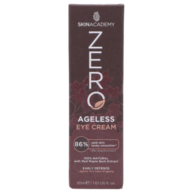 Skin Academy Zero Ageless Eye Cream - 30ml