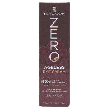 Skin Academy Zero Ageless Eye Cream (30 ml)