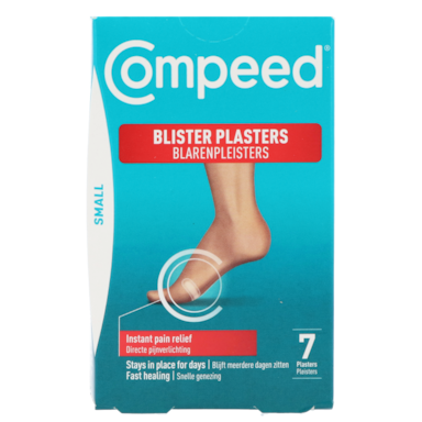 Compeed Blarenpleister Small - 7 stuks