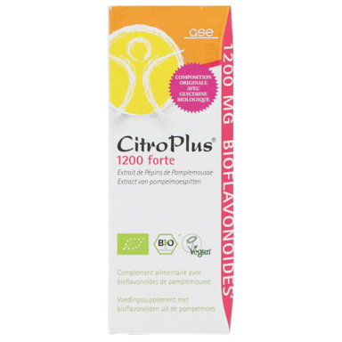 GSE CitroPlus 1200® forte (50ml)