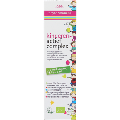 GSE Kinderen Actief Complex (330 ml)