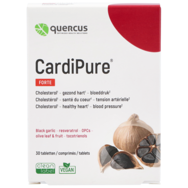 Quercus CardiPure® (30 tabletten)
