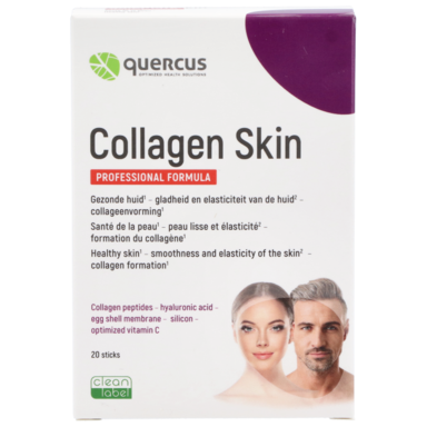 Quercus Collagen Skin (20 sticks)