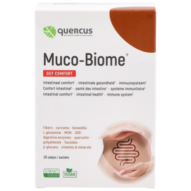 Quercus Muco-Biome® (20 zakjes)