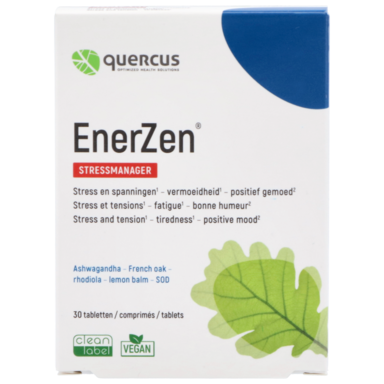 Quercus EnerZen® (30 tabletten)