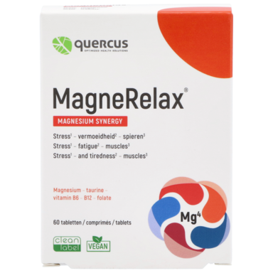 Quercus MagneRelax® (60 tabletten)