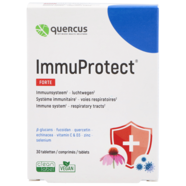 Quercus ImmuProtect® Forte (30 tabletten)