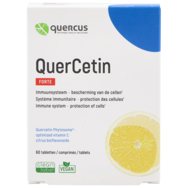 Quercus QuerCetin (60 tabletten)
