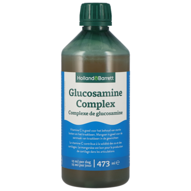 Holland & Barrett Glucosamine Complex - 473 ml
