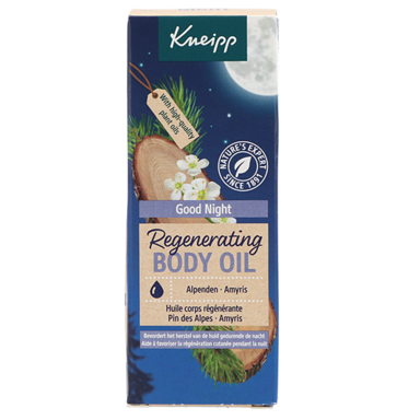 Kneipp Huidolie Good Night - 100ml