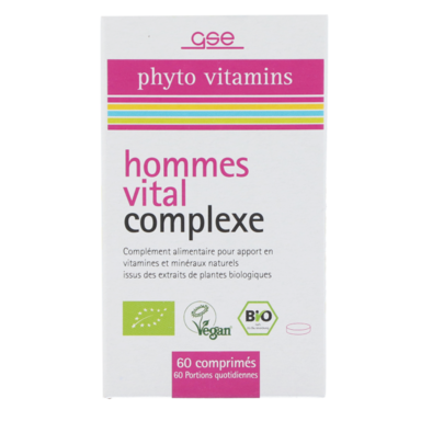 GSE IJzer Vitaal Complex (330 ml)