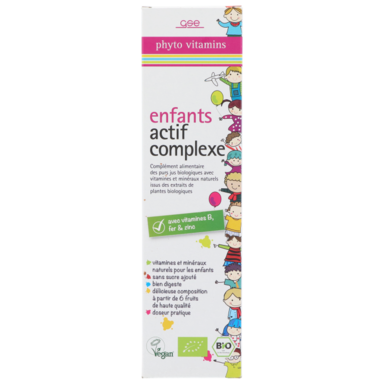 GSE Kinderen Actief Complex (330 ml)